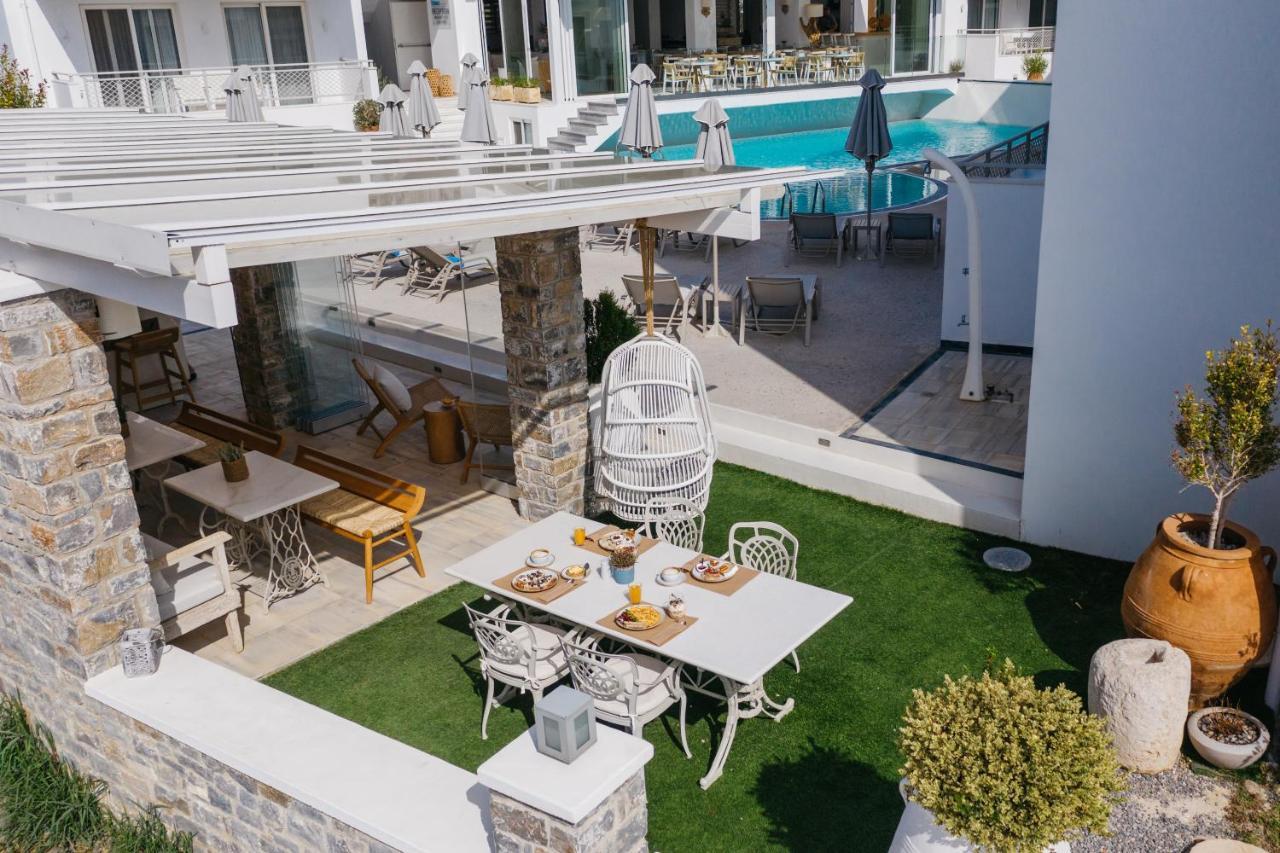 Cyano Hotel Πλακιάς Εξωτερικό φωτογραφία