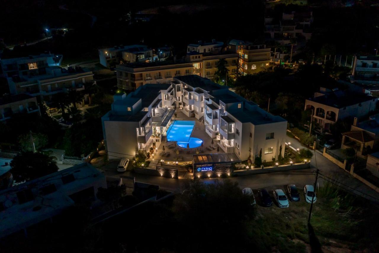 Cyano Hotel Πλακιάς Εξωτερικό φωτογραφία