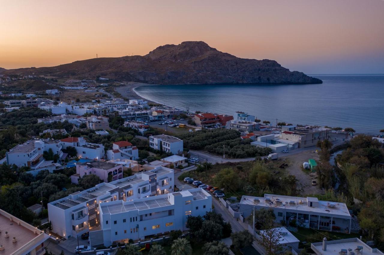 Cyano Hotel Πλακιάς Εξωτερικό φωτογραφία