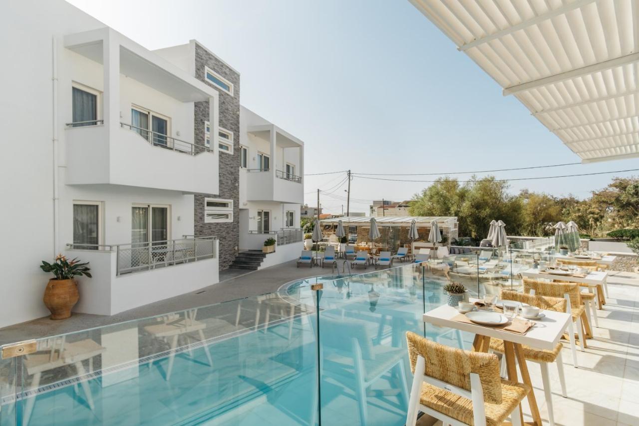 Cyano Hotel Πλακιάς Εξωτερικό φωτογραφία