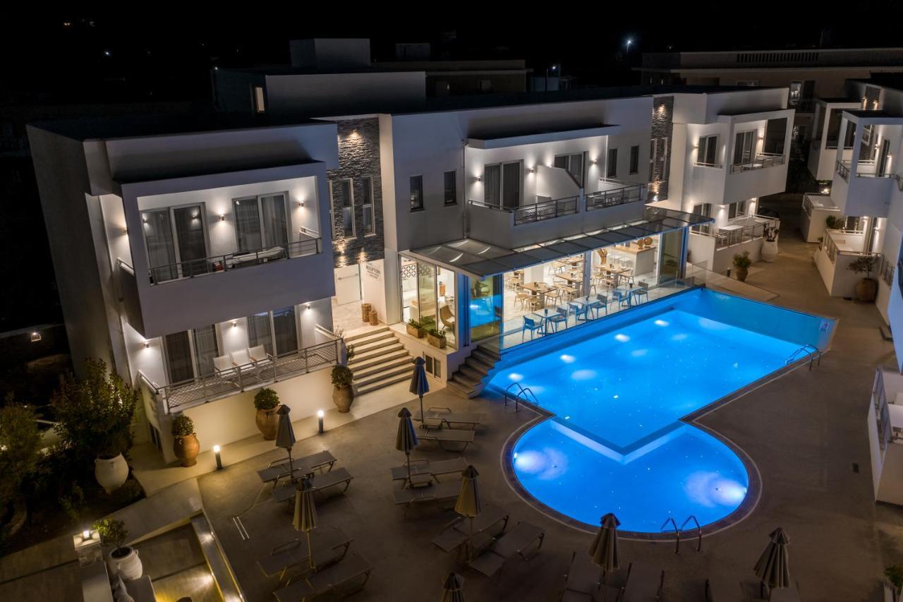 Cyano Hotel Πλακιάς Εξωτερικό φωτογραφία