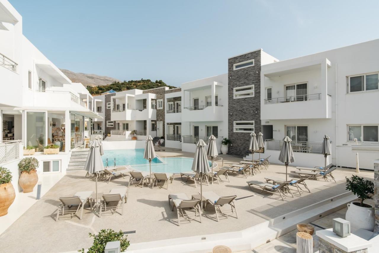 Cyano Hotel Πλακιάς Εξωτερικό φωτογραφία