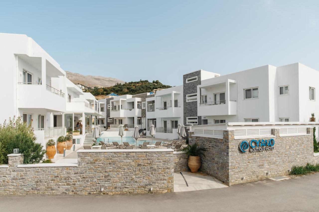 Cyano Hotel Πλακιάς Εξωτερικό φωτογραφία